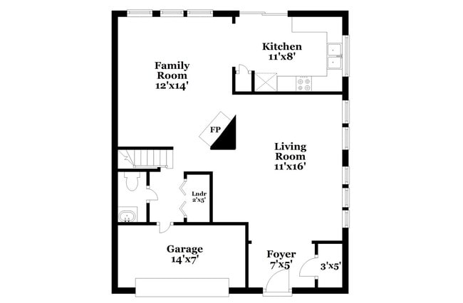 property at 1806 Courtside Pl Dr