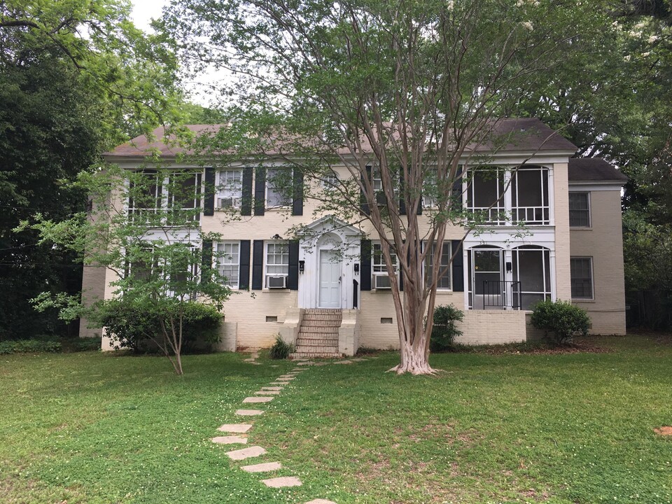 329 Cloverdale Rd, Unit 329-A in Montgomery, AL - Foto de edificio