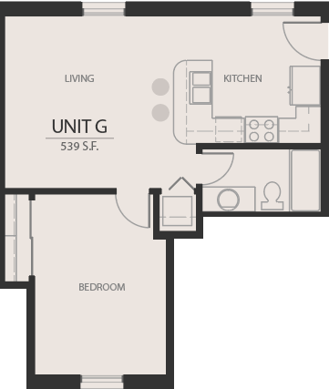 property at 1957 Harrison Ave