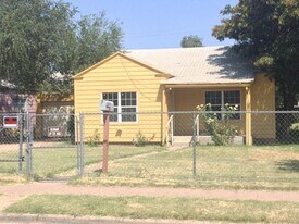 1508 24th St in Lubbock, TX - Building Photo