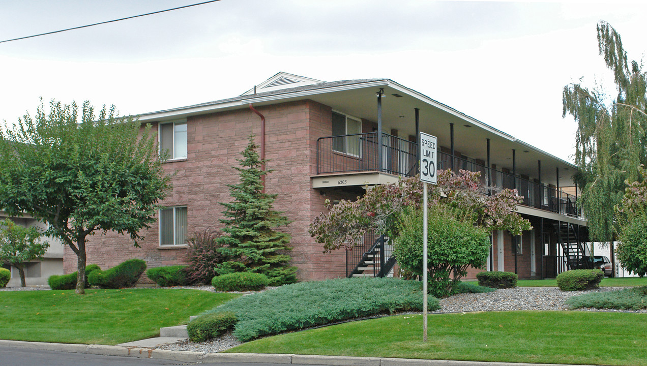 Singletree Apartments in Spokane, WA - Building Photo