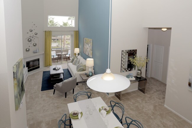 Costa Verde Village in San Diego, CA - Building Photo - Interior Photo
