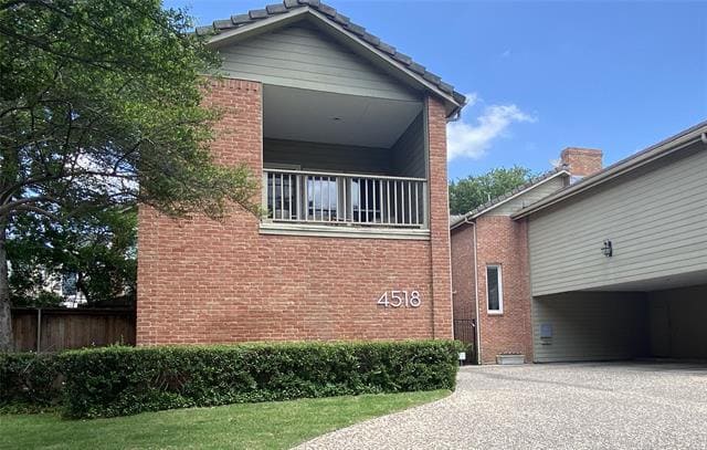 4518 University Blvd in Dallas, TX - Building Photo - Building Photo