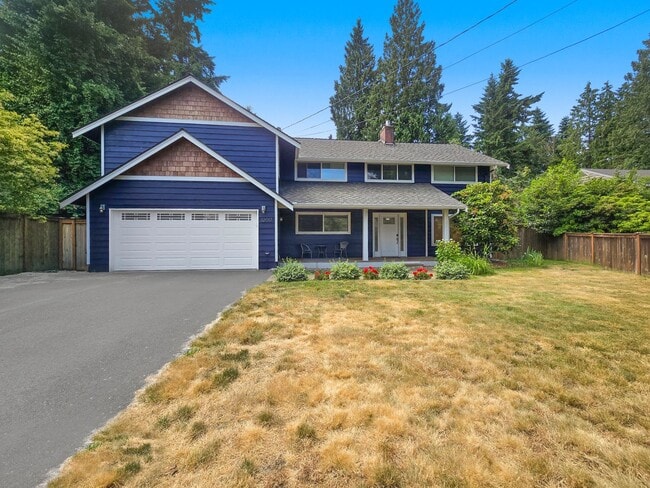 property at 12017 NE 66th St