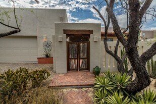 4125 E Bujia Segunda in Tucson, AZ - Building Photo
