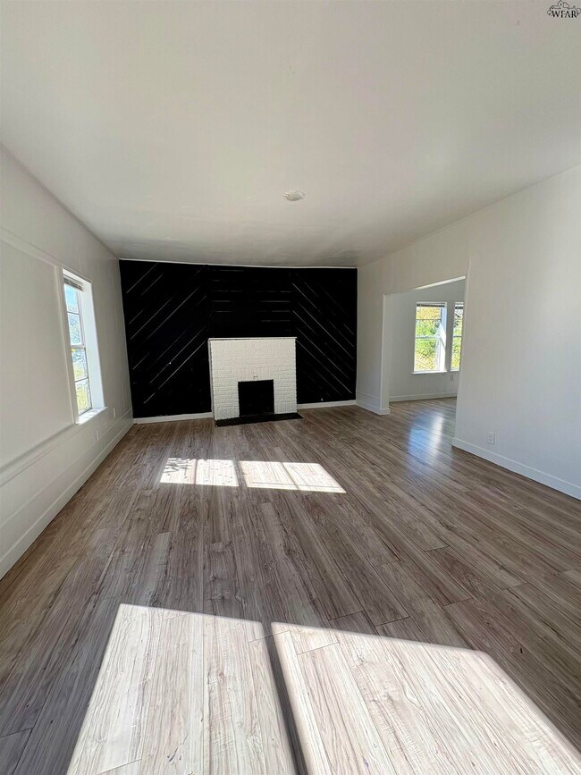 2168 Ave H in Wichita Falls, TX - Building Photo - Building Photo