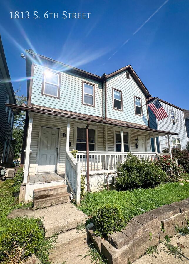 property at 1813 S 6th St