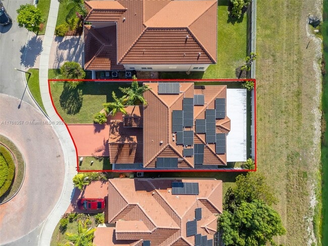 property at 1856 NE 3rd Ct