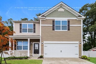 7421 Larwill Ln in Charlotte, NC - Building Photo