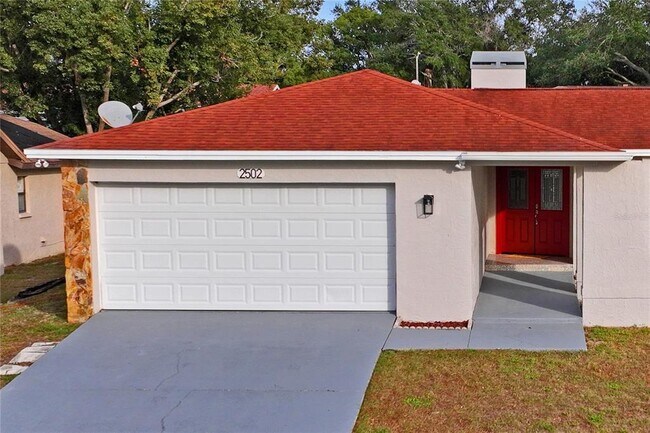 property at 2502 Indigo Dr