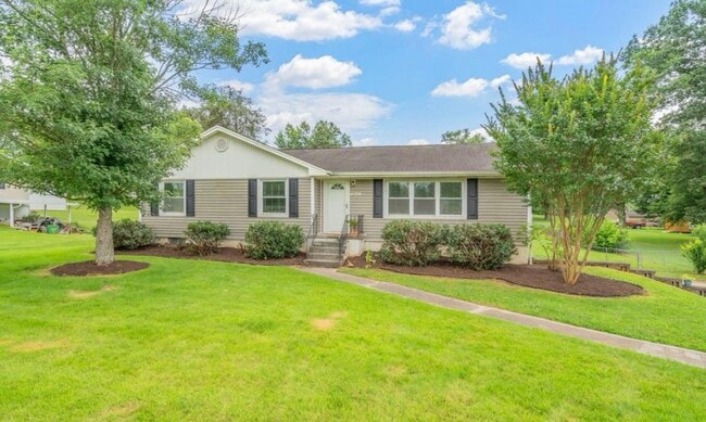 property at 8520 Garrison Drive