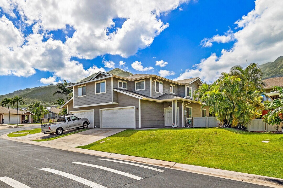 307 Lau Manamana St in Wailuku, HI - Foto de edificio