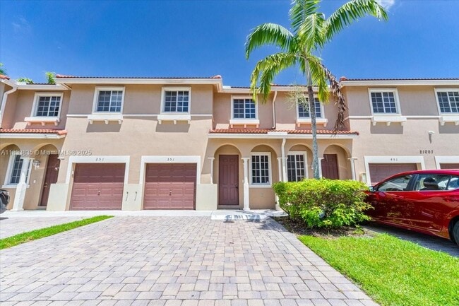 property at 21007 NW 14th Pl