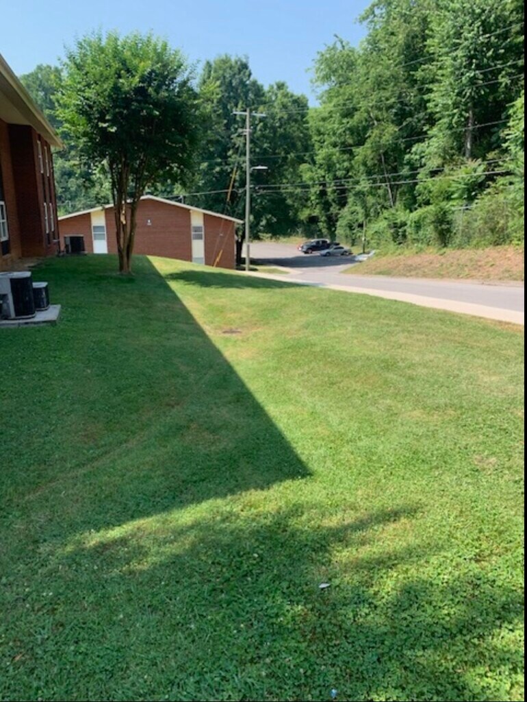 The Dandridge Apartments in Knoxville, TN