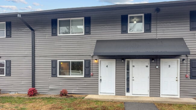 property at 2215 Washington Pike