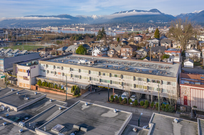 Skeena House in Vancouver, BC - Building Photo - Building Photo