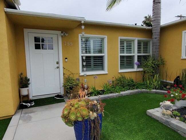 property at 755 2nd St