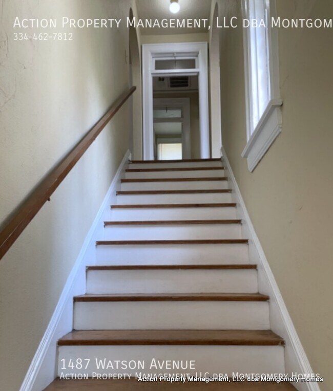 1487 Watson St in Montgomery, AL - Building Photo - Building Photo