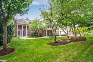 43915 Elm Dr in Sterling Heights, MI - Building Photo