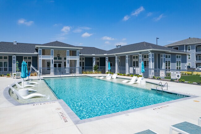 Haven at Mission Trace in Richmond, TX - Building Photo - Building Photo