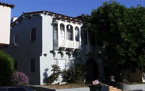 356 N Gardner St in Los Angeles, CA - Foto de edificio - Building Photo