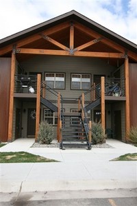 Saddleview Apartments in Bozeman, MT - Building Photo - Building Photo