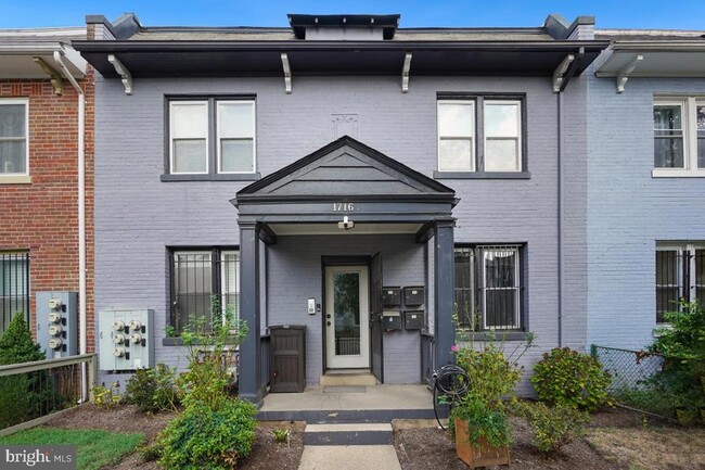 1716 West Virginia Ave NE, Unit 102 in Washington, DC - Building Photo - Building Photo