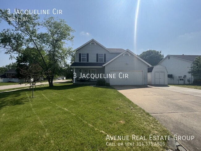 3 Jacqueline Cir in O'Fallon, MO - Building Photo - Building Photo