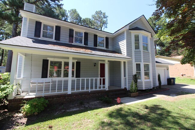 5827 Hibernia Dr in Fayetteville, NC - Building Photo - Building Photo