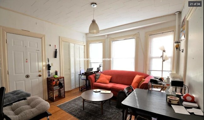 property at 100 St Mary's St