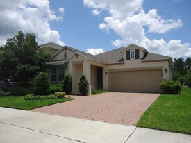 8128 Jailene Dr in Windermere, FL - Building Photo