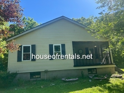 property at 3790 Gentry Rd
