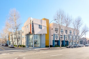 Pensione Esperanza in San Jose, CA - Building Photo