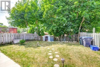 3482 Ashcroft Crescent in Mississauga, ON - Building Photo - Building Photo