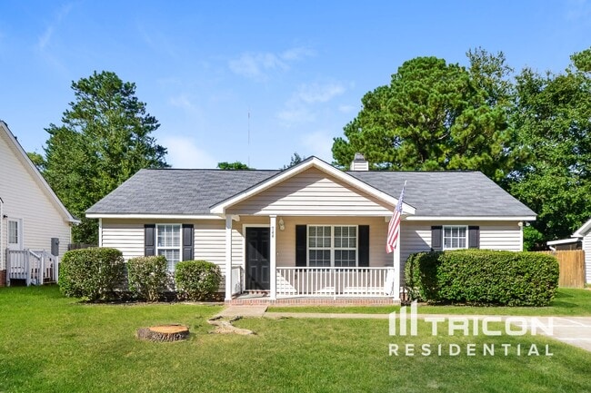 property at 744 N Shadowbrook Dr