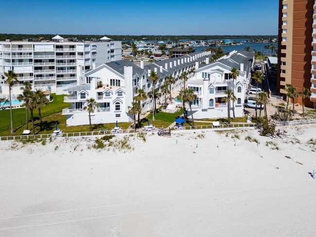 property at 17960 Gulf Blvd