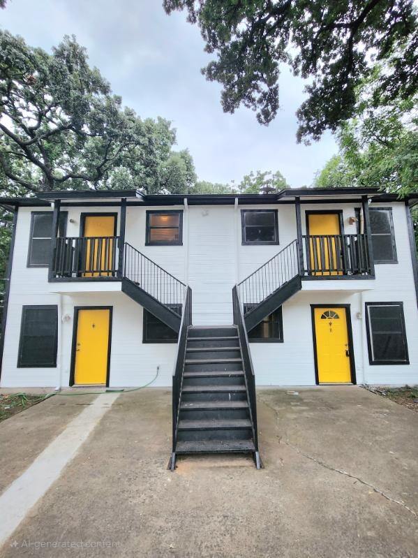 property at 4222 Bernice St