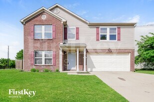 10830 Clear Spring Dr in Camby, IN - Building Photo