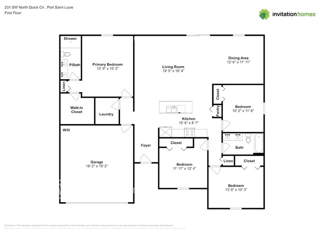 231 SW N Quick Cir in Port St. Lucie, FL - Building Photo - Building Photo