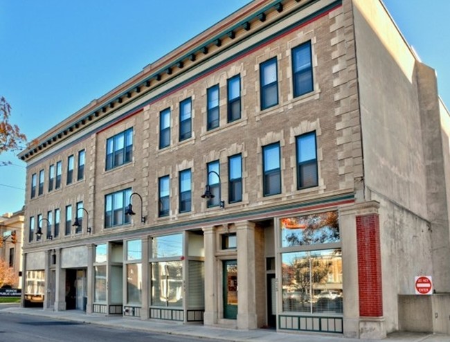 Historic Muncie in Muncie, IN - Building Photo - Building Photo