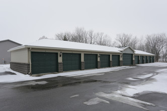 Emerald Court Apartments in Sartell, MN - Building Photo - Building Photo