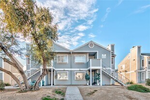 1961 Cosmic Dr in Las Vegas, NV - Building Photo