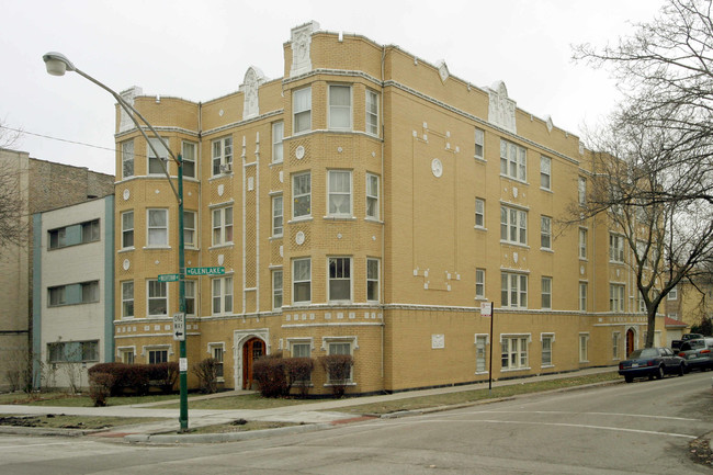 6054-6056 N Washtenaw Ave in Chicago, IL - Building Photo - Building Photo