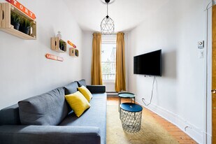 2392 Rue Frontenac in Montréal, QC - Building Photo