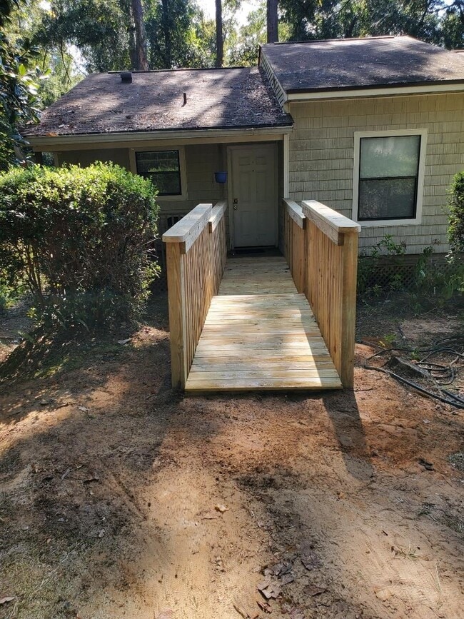 property at 3447 Bear Creek Rd