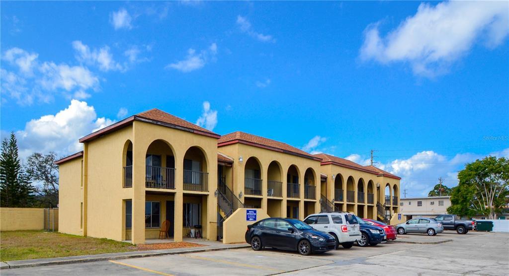 2100 S Washington Ave in Titusville, FL - Building Photo