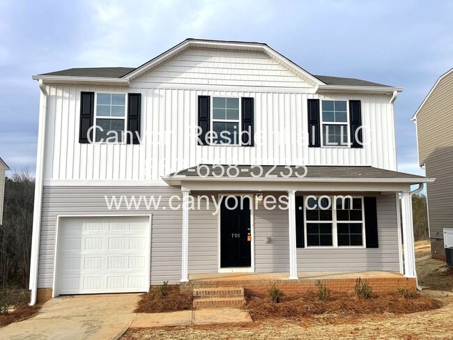 property at 708 Quail Ln
