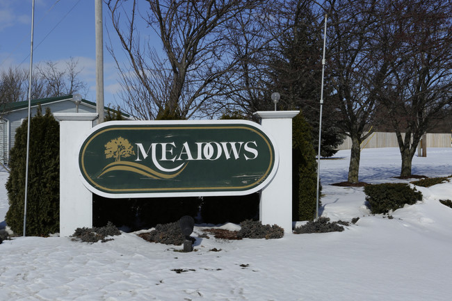 Meadows MHC in Nappanee, IN - Building Photo - Building Photo