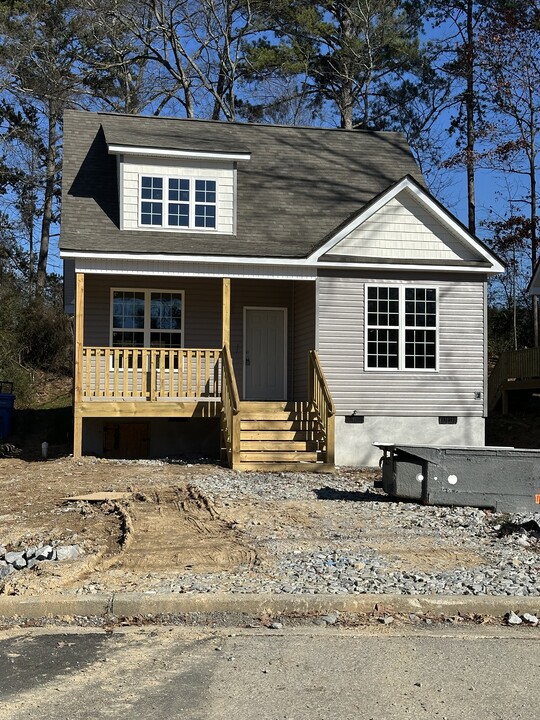 6321 Talladega Ave in Chattanooga, TN - Building Photo