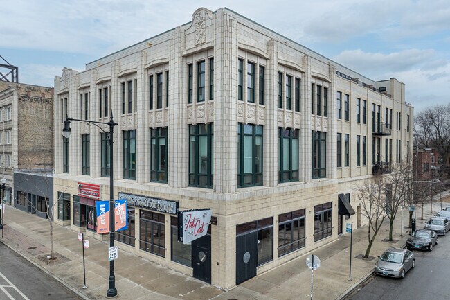 Gunnison Street Lofts